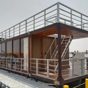 house-boat